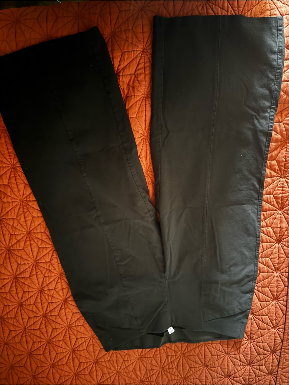 Classic Women's Black pants